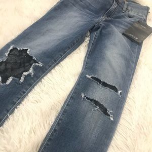 Joe’s Jeans- “The Charlie” High Rise Skinny